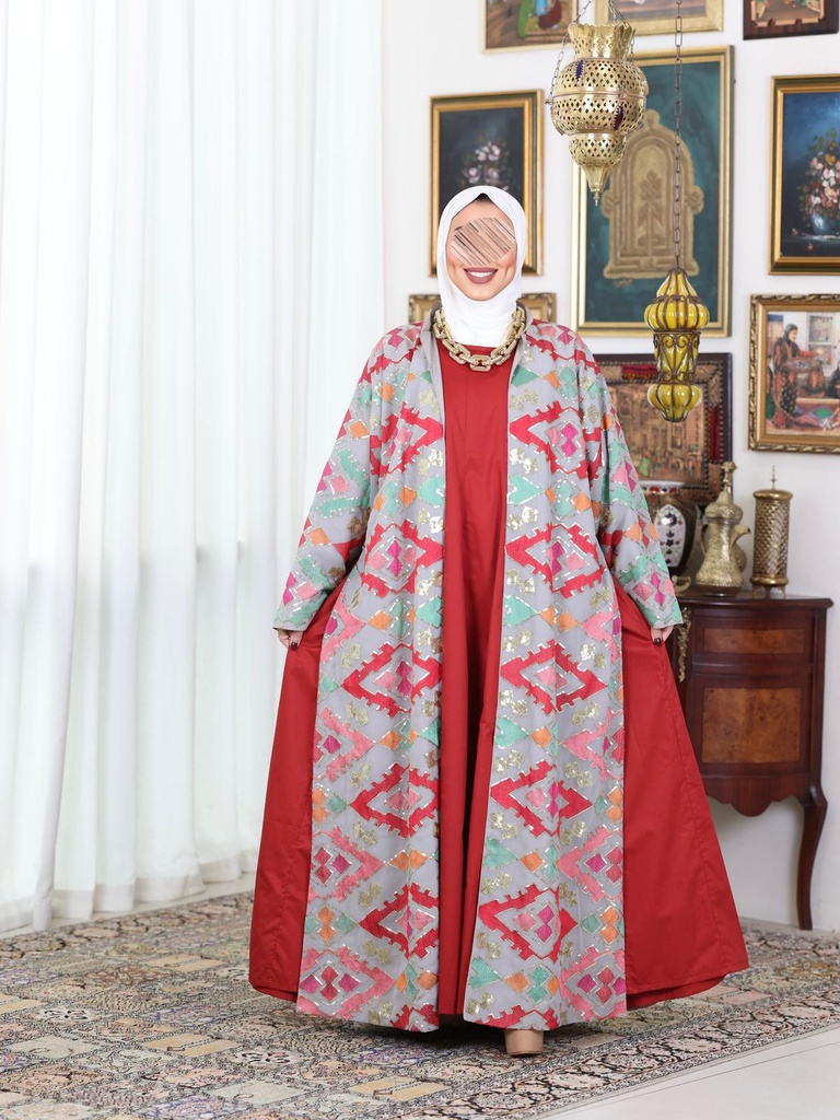 دراعة دار حاء
