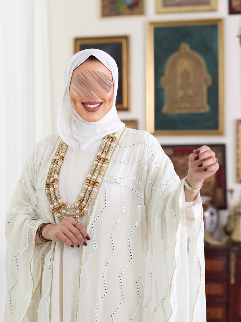 دراعة العروس